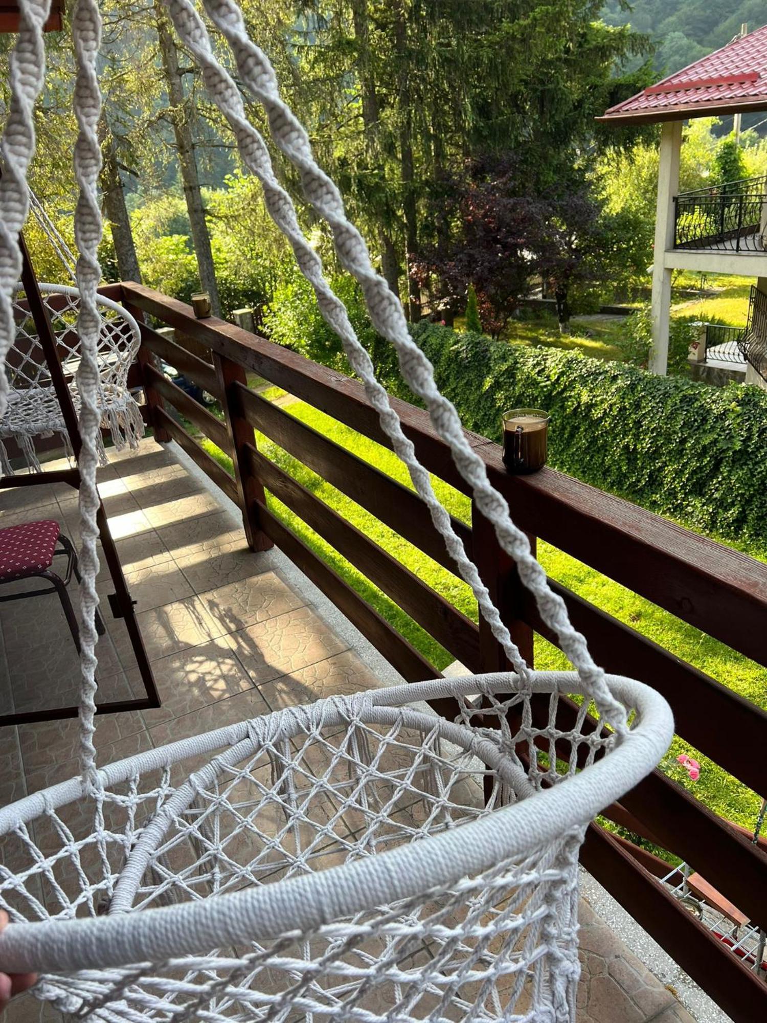 Red House Sinaia Hotel Exterior photo