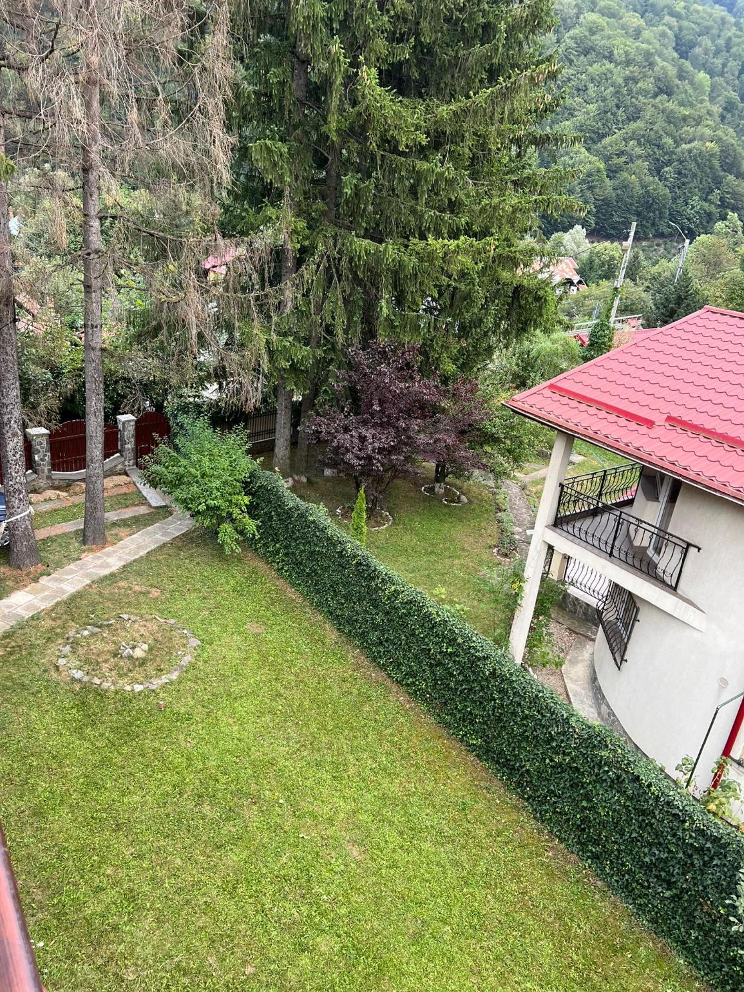 Red House Sinaia Hotel Exterior photo